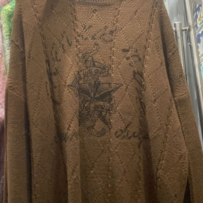 市场上装-毛衫-电商毛衫【实拍】