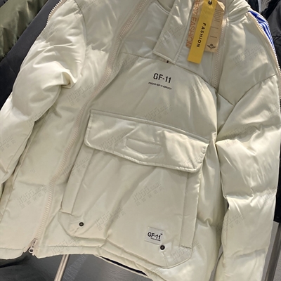 市场上装-棉衣/羽绒服-休闲棉服【实拍】