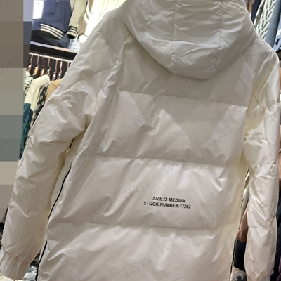 市场上装-棉衣/羽绒服-休闲棉服【实拍】