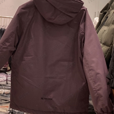 市场上装-棉衣/羽绒服-休闲棉服【实拍】