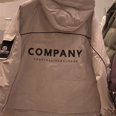 市场上装-棉衣/羽绒服-休闲棉服【实拍】