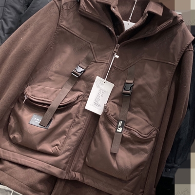 市场上装-棉衣/羽绒服-休闲棉服【实拍】