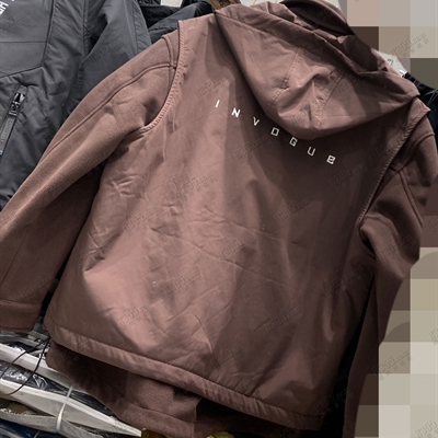 市场上装-棉衣/羽绒服-休闲棉服【实拍】