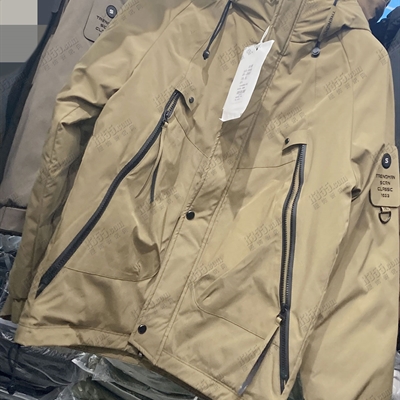 市场上装-棉衣/羽绒服-休闲棉服【实拍】