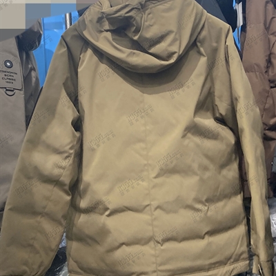 市场上装-棉衣/羽绒服-休闲棉服【实拍】