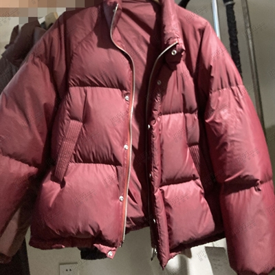 市场上装-棉衣/羽绒服-休闲棉服【实拍】