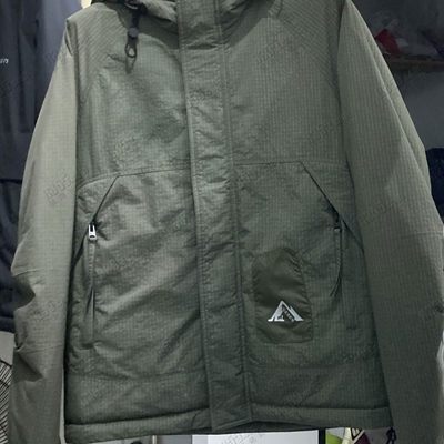 市场上装-棉衣/羽绒服-休闲棉服【实拍】