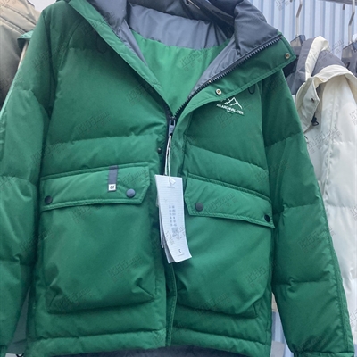 市场上装-棉衣/羽绒服-休闲棉服【实拍】