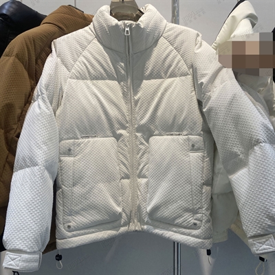 市场上装-棉衣/羽绒服-休闲棉服【实拍】