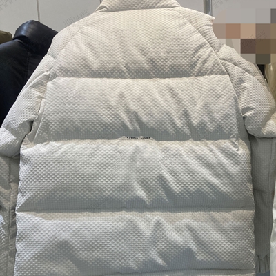 市场上装-棉衣/羽绒服-休闲棉服【实拍】