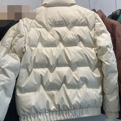 市场上装-棉衣/羽绒服-休闲棉服【实拍】