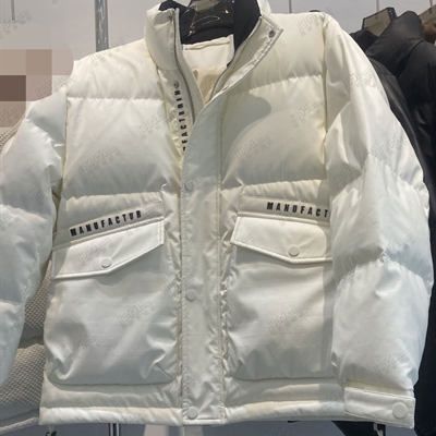 市场上装-棉衣/羽绒服-休闲棉服【实拍】