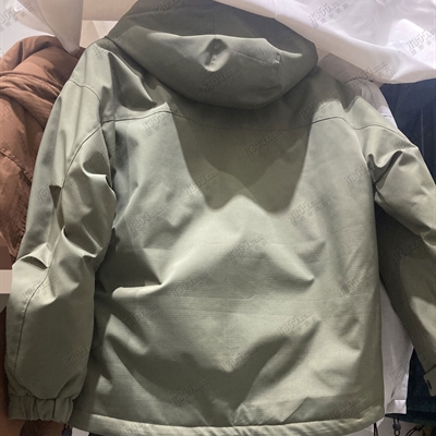 市场上装-棉衣/羽绒服-休闲棉服【实拍】