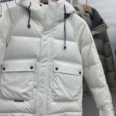 市场上装-棉衣/羽绒服-休闲棉服【实拍】