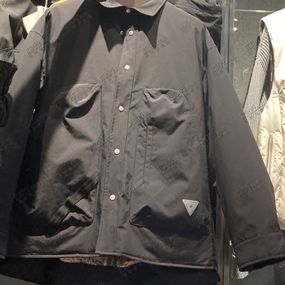 市场上装-棉衣/羽绒服-休闲棉服【实拍】