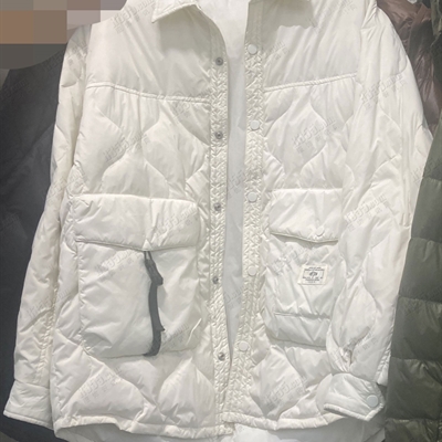 市场上装-棉衣/羽绒服-休闲棉服【实拍】