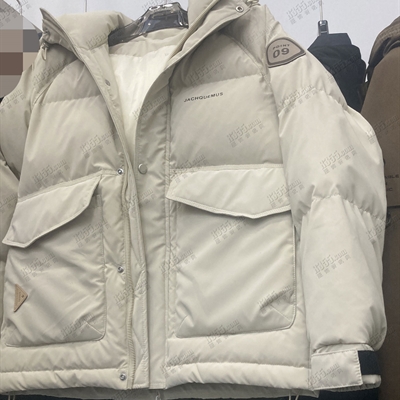 市场上装-棉衣/羽绒服-休闲棉服【实拍】