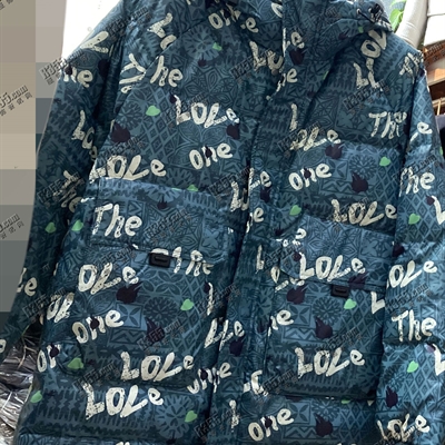 市场上装-棉衣/羽绒服-休闲棉服【实拍】