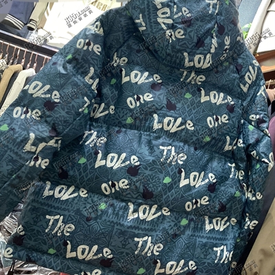 市场上装-棉衣/羽绒服-休闲棉服【实拍】