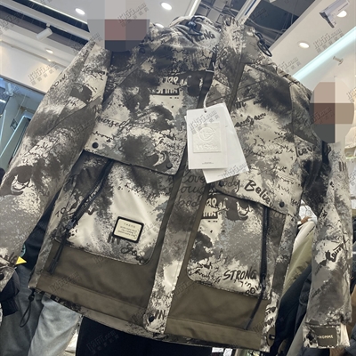 市场上装-棉衣/羽绒服-休闲棉服【实拍】