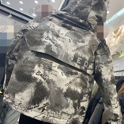 市场上装-棉衣/羽绒服-休闲棉服【实拍】