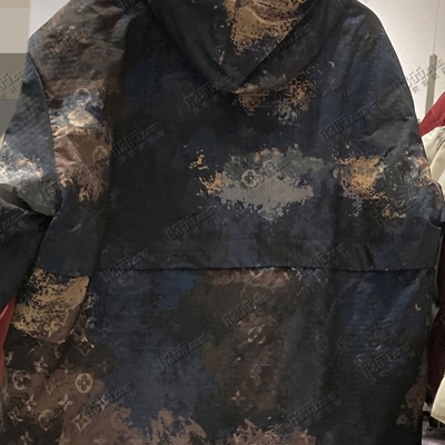 市场上装-棉衣/羽绒服-休闲棉服【实拍】