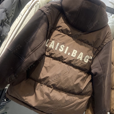 市场上装-棉衣/羽绒服-休闲棉服【实拍】