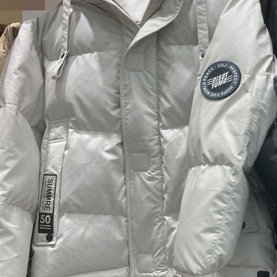 市场上装-棉衣/羽绒服-休闲棉服【实拍】