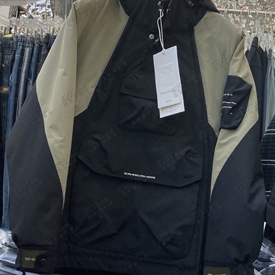 市场上装-棉衣/羽绒服-休闲棉服【实拍】