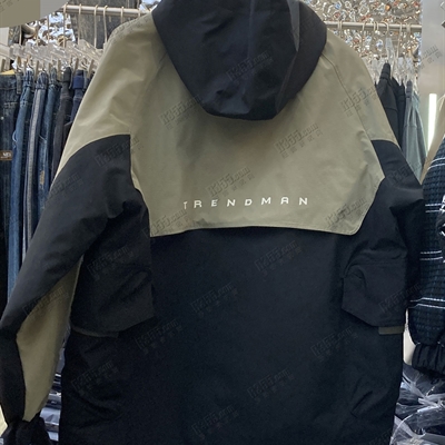 市场上装-棉衣/羽绒服-休闲棉服【实拍】