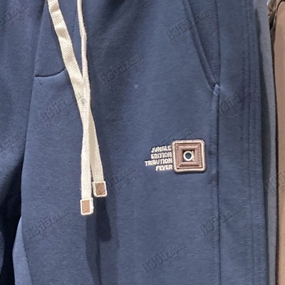 市场男裤-休闲-休闲裤【实拍】