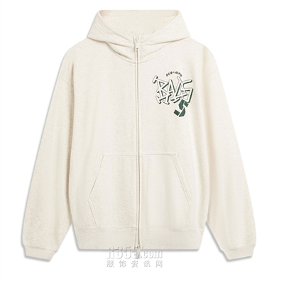 运动品牌-卫衣-男运动卫衣