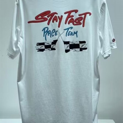 市场上装-T恤-欧货T恤