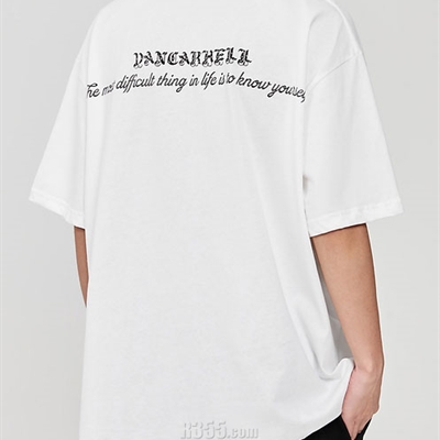 市场上装-T恤-电商T恤