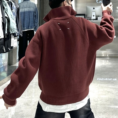 市场上装-毛衫-休闲毛衫