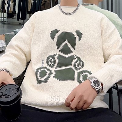 市场上装-毛衫-休闲毛衫