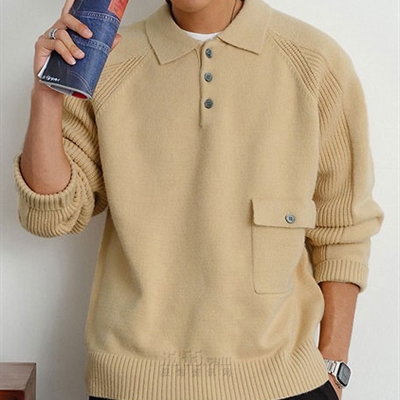 市场上装-毛衫-休闲毛衫