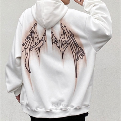 市场上装-卫衣-电商卫衣