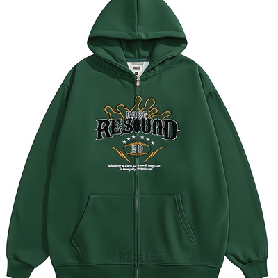 市场上装-卫衣-电商卫衣