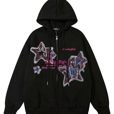 市场上装-卫衣-电商卫衣