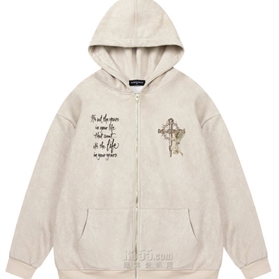 市场上装-卫衣-电商卫衣