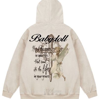 市场上装-卫衣-电商卫衣