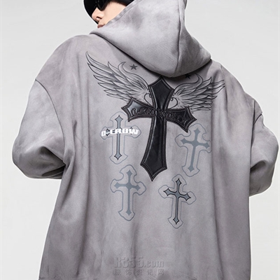 市场上装-卫衣-电商卫衣