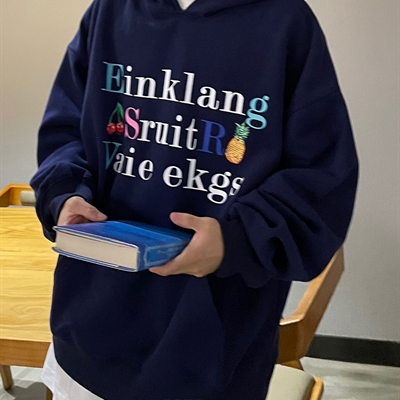 市场上装-卫衣-电商卫衣