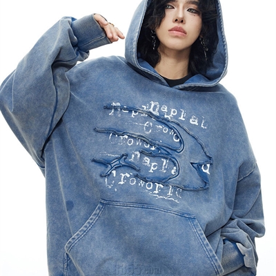 市场上装-卫衣-电商卫衣