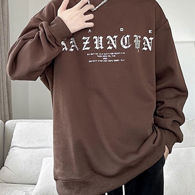 市场上装-卫衣-电商卫衣