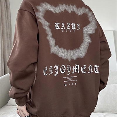 市场上装-卫衣-电商卫衣