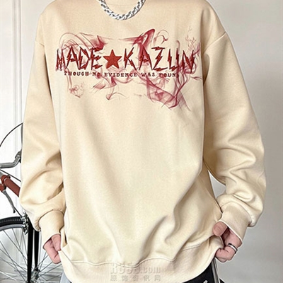 市场上装-卫衣-电商卫衣