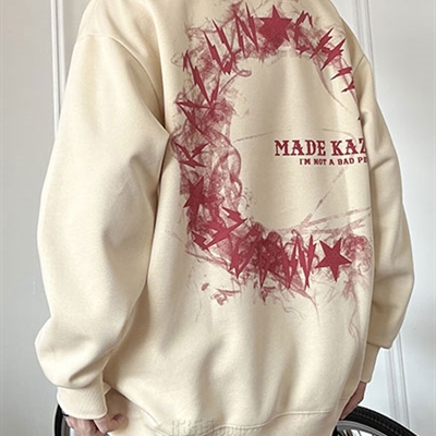 市场上装-卫衣-电商卫衣