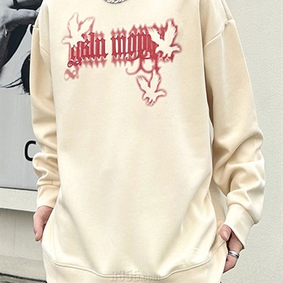 市场上装-卫衣-电商卫衣